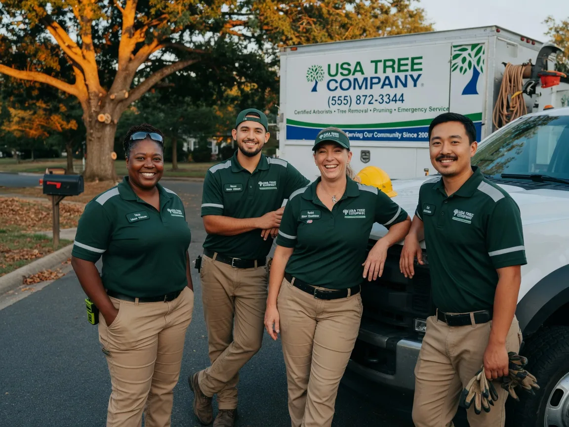 Tree Care company in New Straitsville, OH