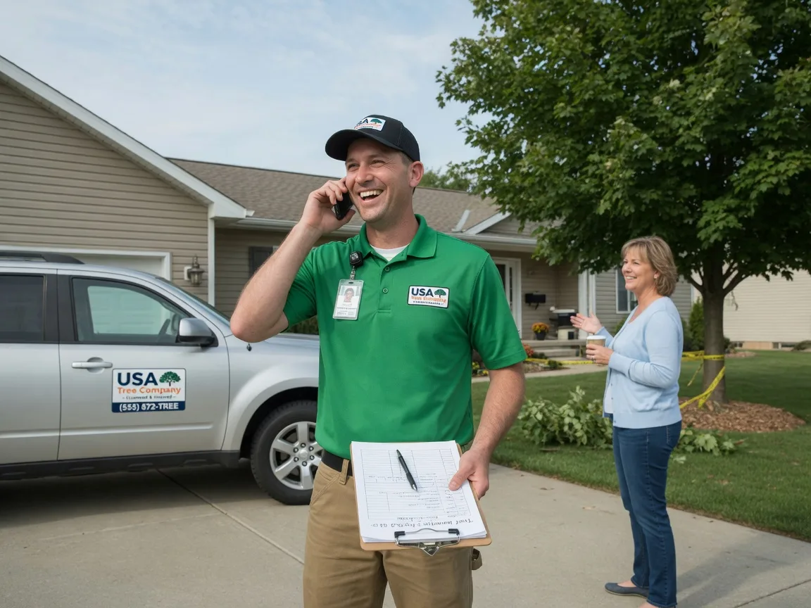 Tree Care New Straitsville, OH FAQs